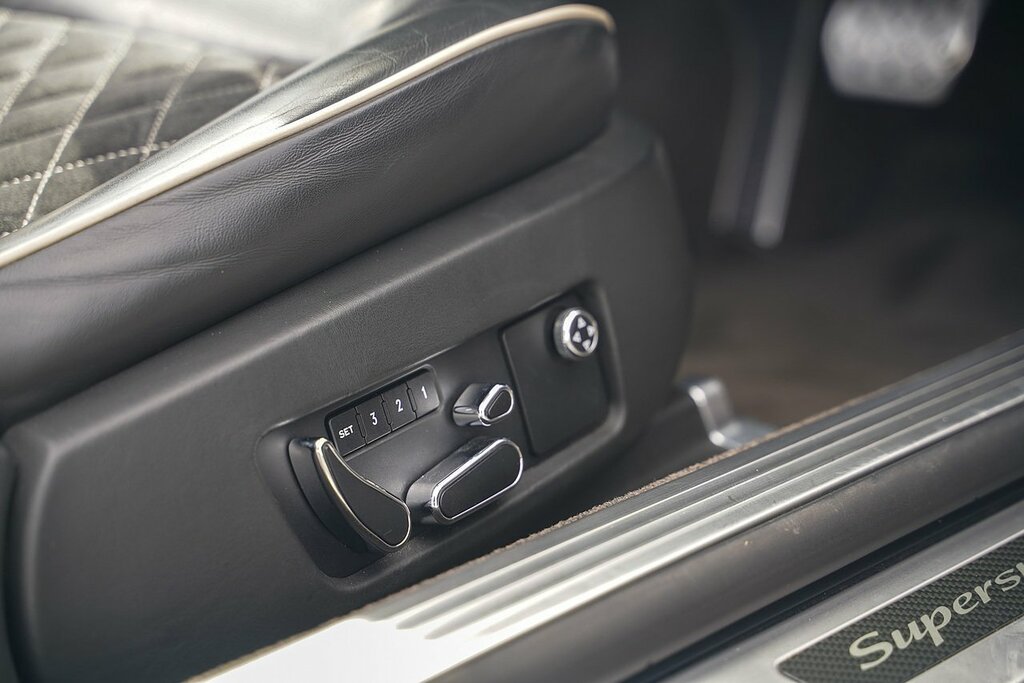 Bentley Continental Gt 6.0 Gt Black #24