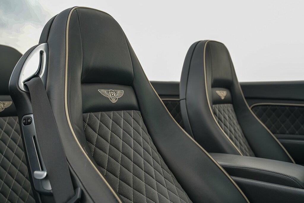 Bentley Continental Gt Flexfuel Gtc Supersports White #4