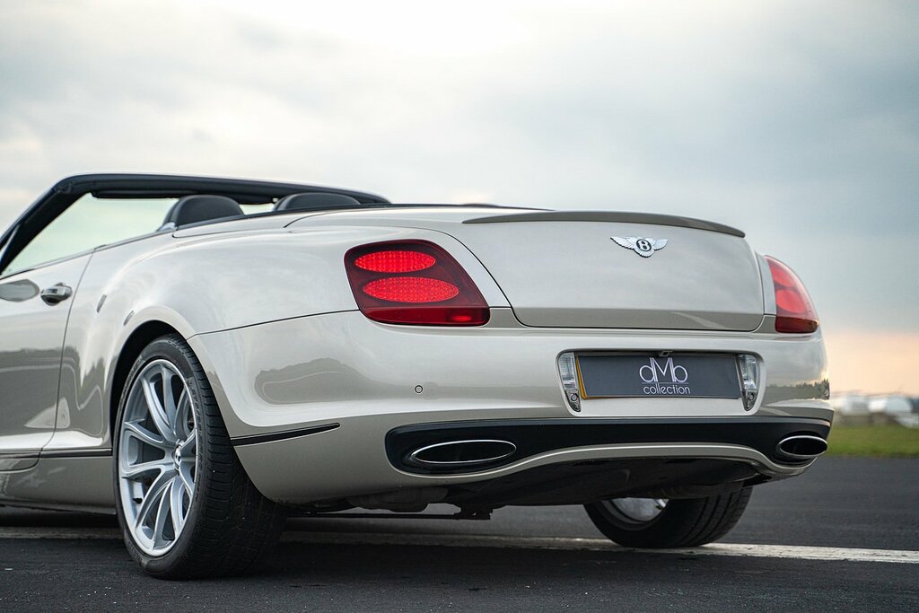 Bentley Continental Gt 6.0 Gt Black #17