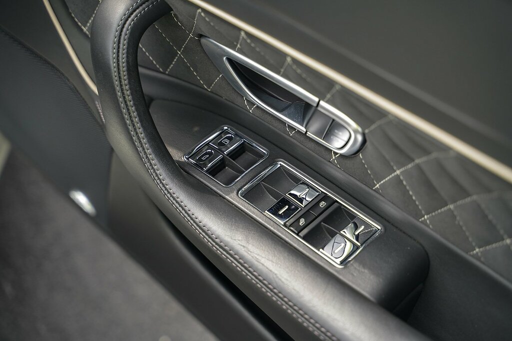 Bentley Continental Gt 6.0 Gt Black #21
