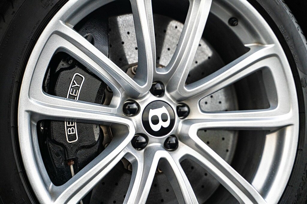 Bentley Continental Gt Flexfuel Gtc Supersports White #6