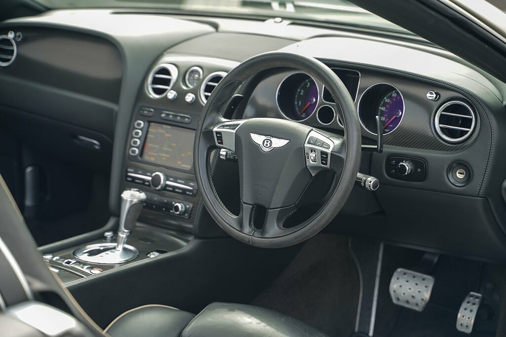 Bentley Continental Gt Flexfuel Gtc Supersports White #3
