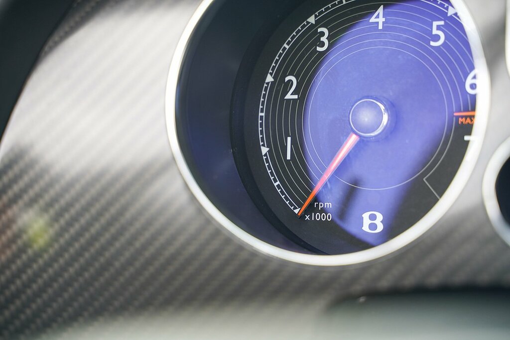 Bentley Continental Gt 6.0 Gt Black #40