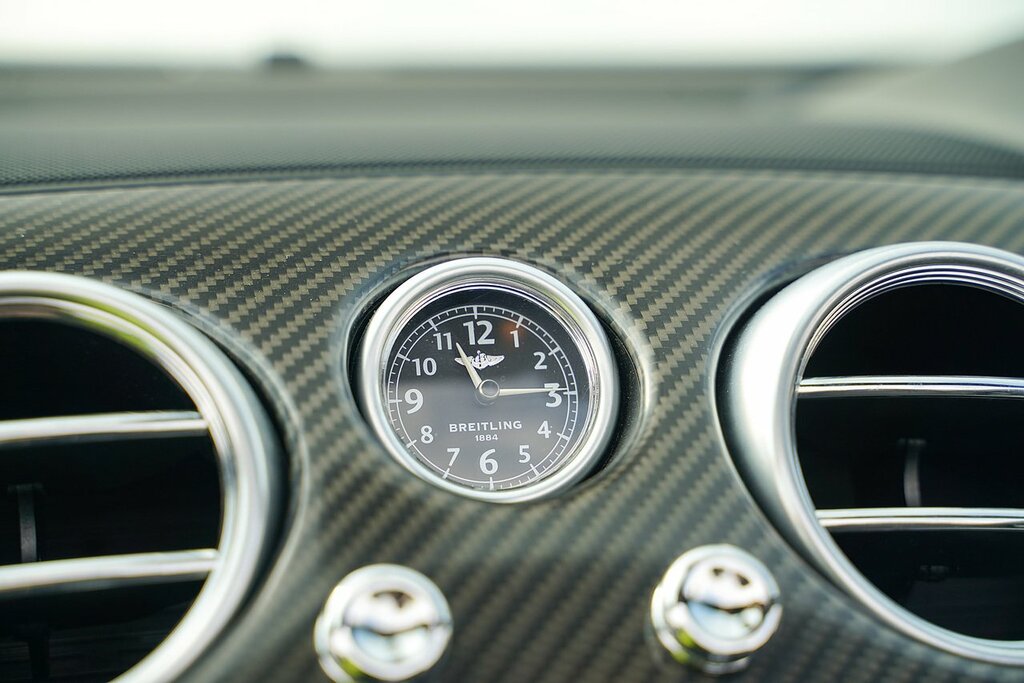 Bentley Continental Gt 6.0 Gt Black #39