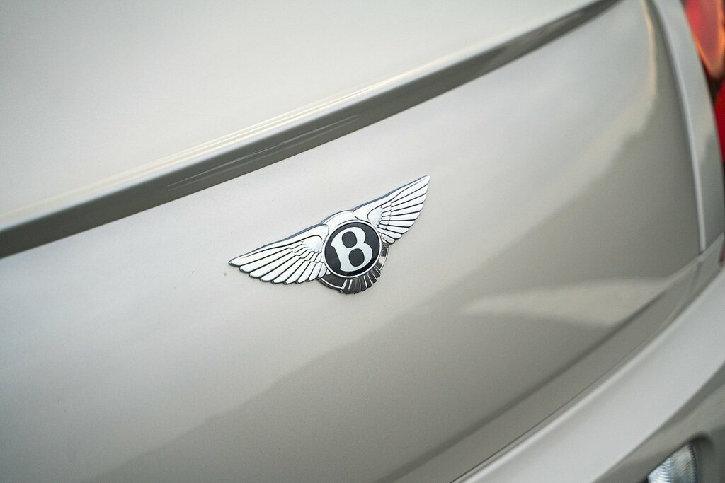 Bentley Continental Gt 6.0 Gt Black #18