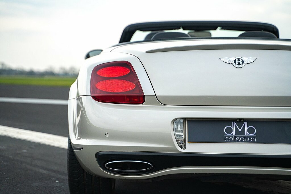Bentley Continental Gt 6.0 Gt Black #16