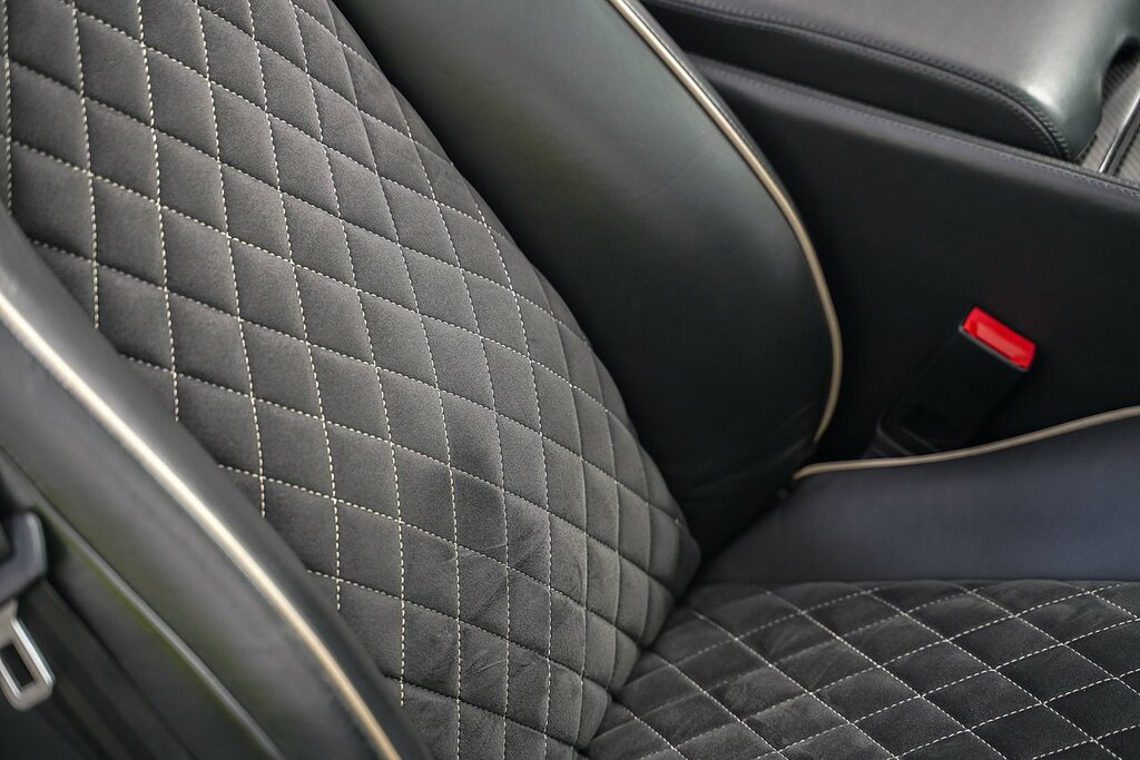 Bentley Continental Gt 6.0 Gt Black #30
