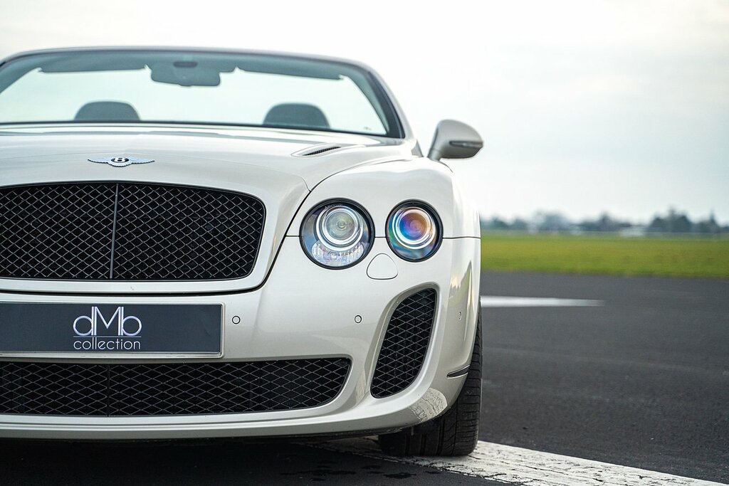 Bentley Continental Gt 6.0 Gt Black #8