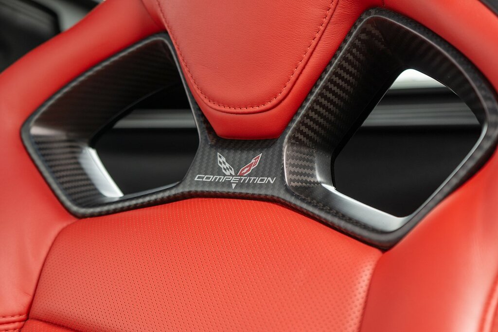 Chevrolet Corvette 6.2 V8 2Lt 455 Bhp Blue #37