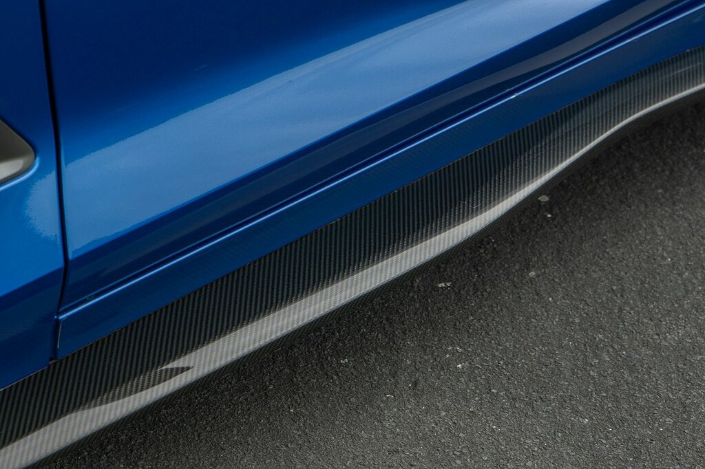Chevrolet Corvette 6.2 V8 2Lt 455 Bhp Blue #12