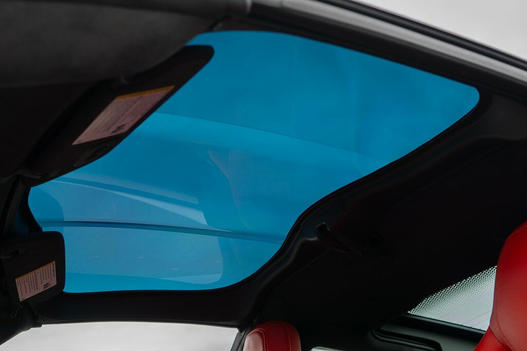 Chevrolet Corvette 6.2 V8 2Lt 455 Bhp Blue #35