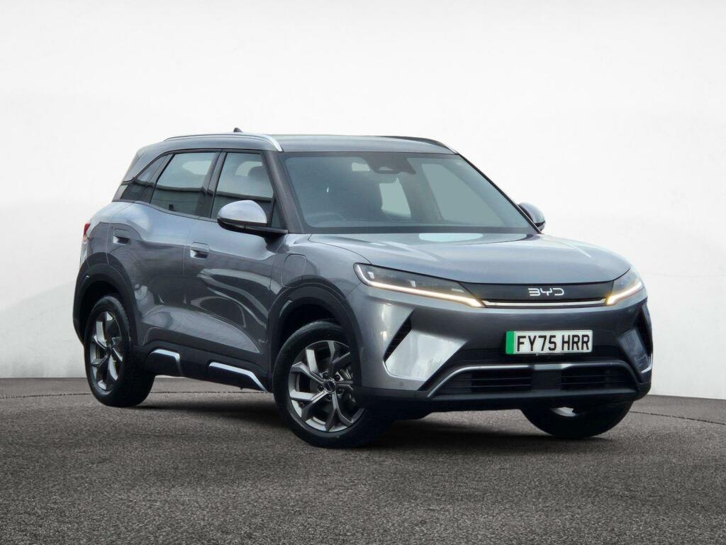 Byd Atto 2 130Kw Boost 51Kwh Grey
