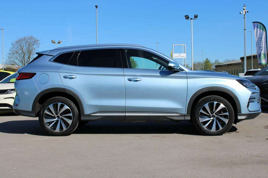 Byd Seal U 1.5 Dm-i Awd Design YA75WZF Blue #4