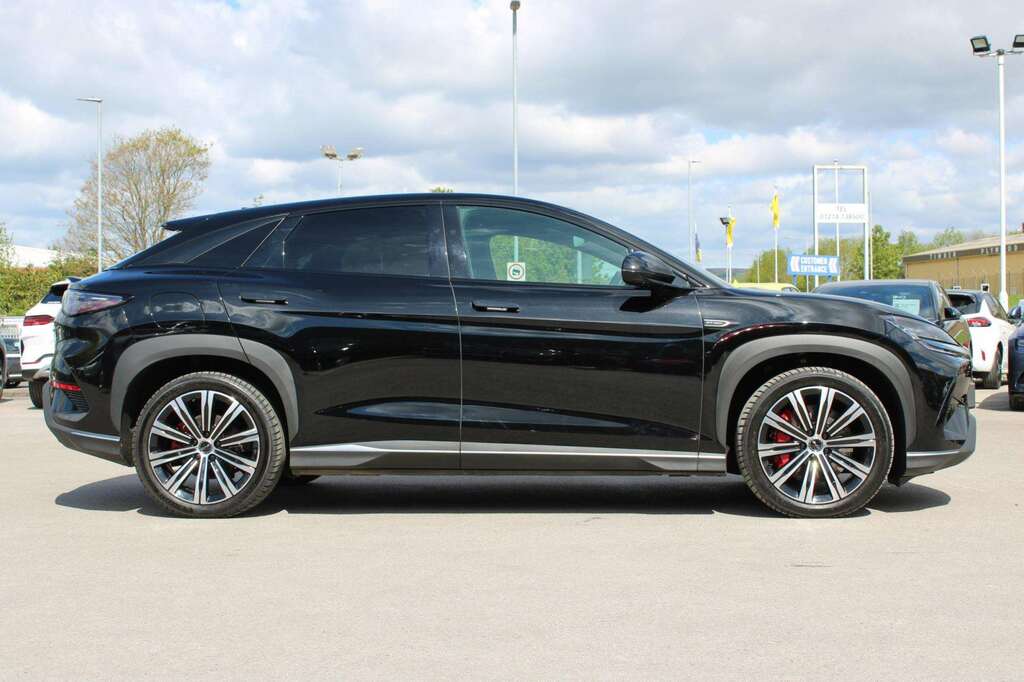 Byd Sealion 7 390Kw Design Awd 83Kwh YD75XXK Black #3