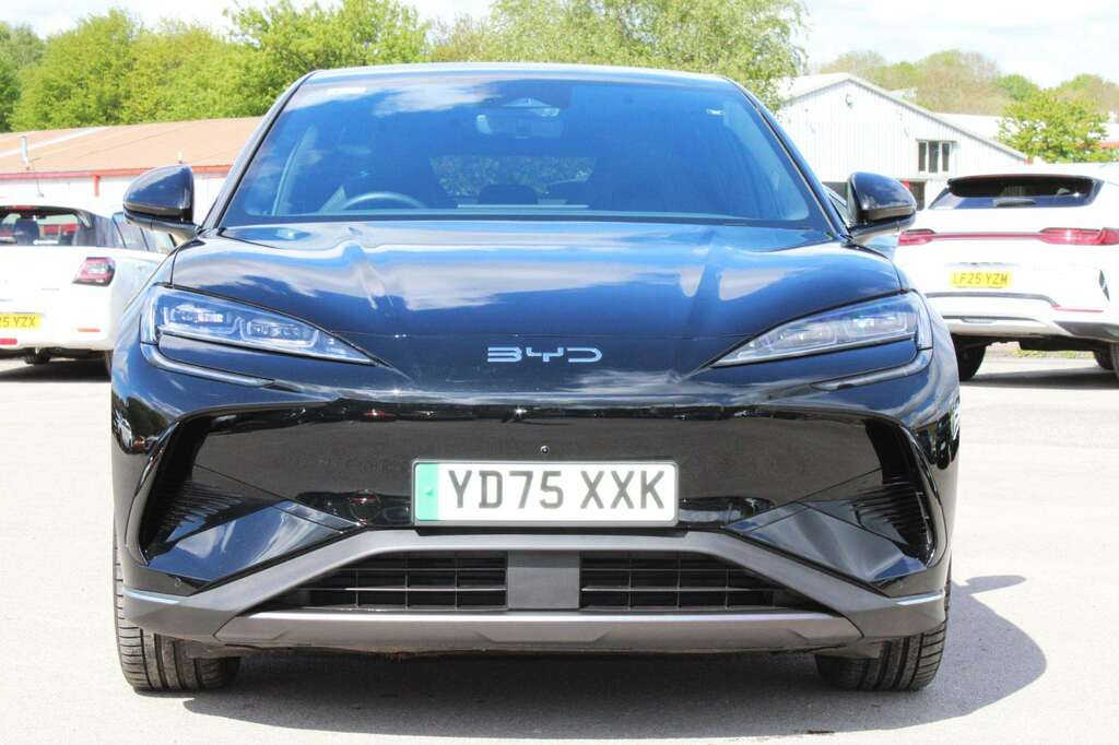 Byd Sealion 7 390Kw Design Awd 83Kwh YD75XXK Black #2