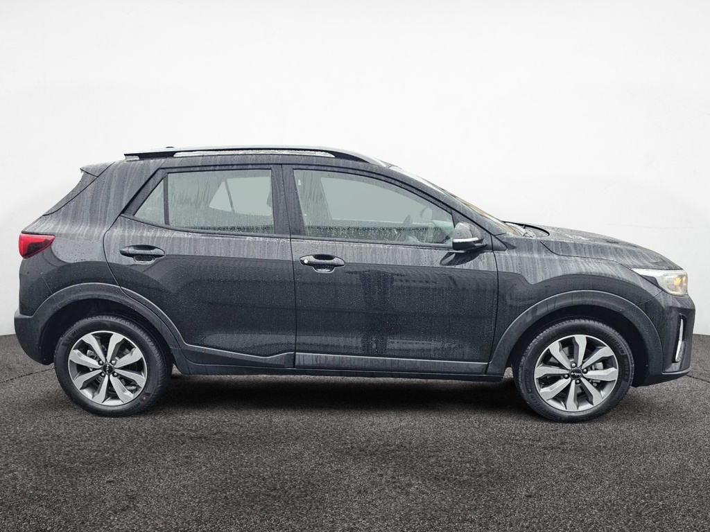 Kia Stonic 1.0T Gdi 98 2 Dct YB75KOW Black #2