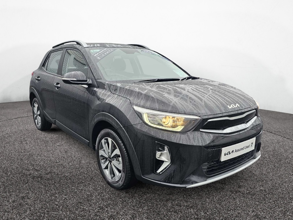 Kia Stonic 1.0T Gdi 98 2 Dct Black