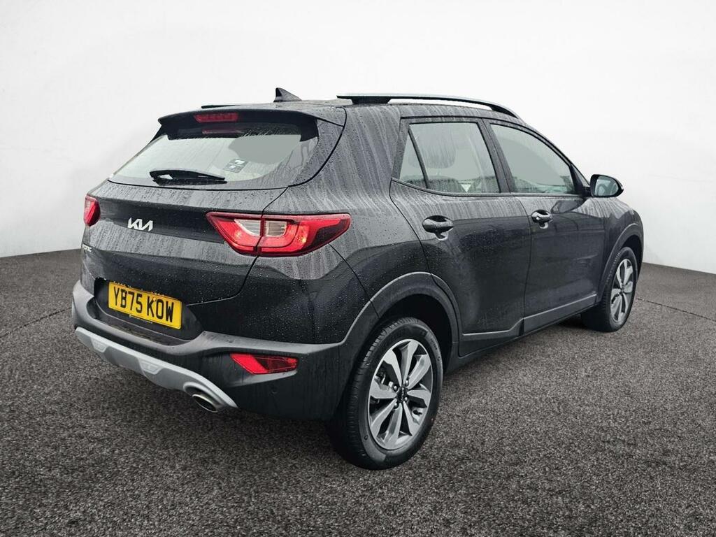 Kia Stonic 1.0T Gdi 98 2 Dct YB75KOW Black #3