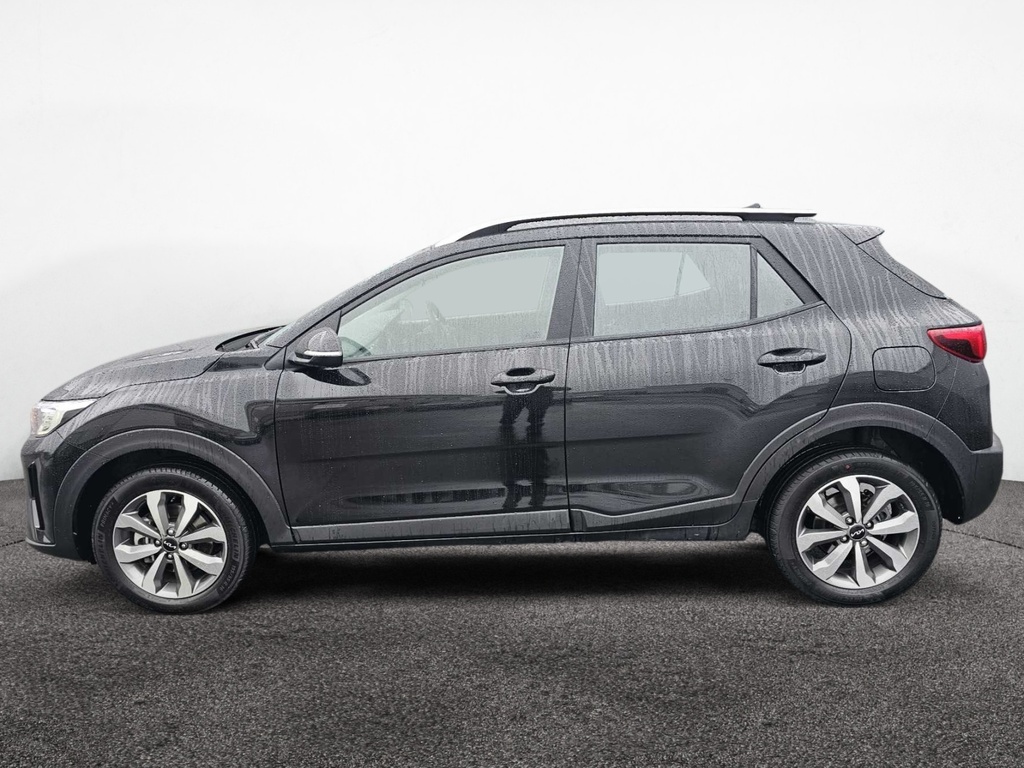 Kia Stonic 1.0T Gdi 98 2 Dct YB75KOW Black #6