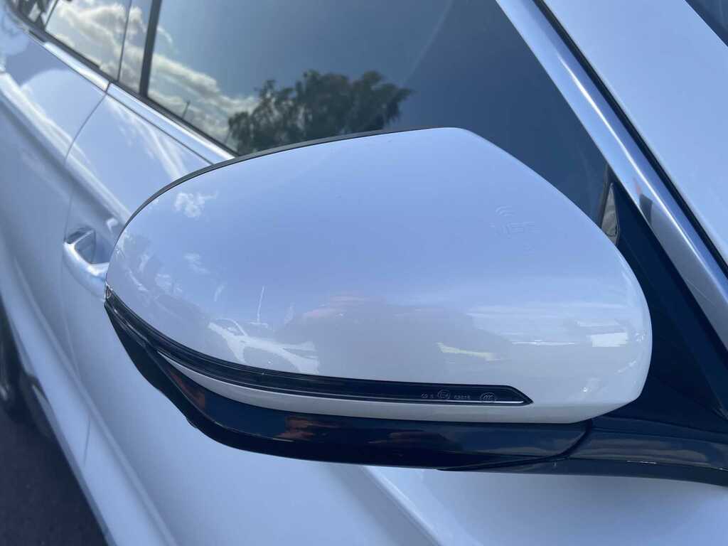 Byd Seal U 1.5 Dm-i Boost LD25ZWG White #5