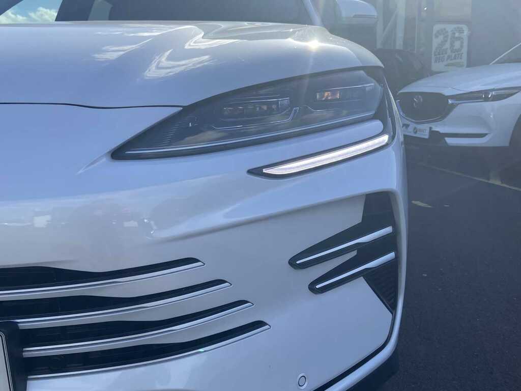 Byd Seal U 1.5 Dm-i Boost LD25ZWG White #4
