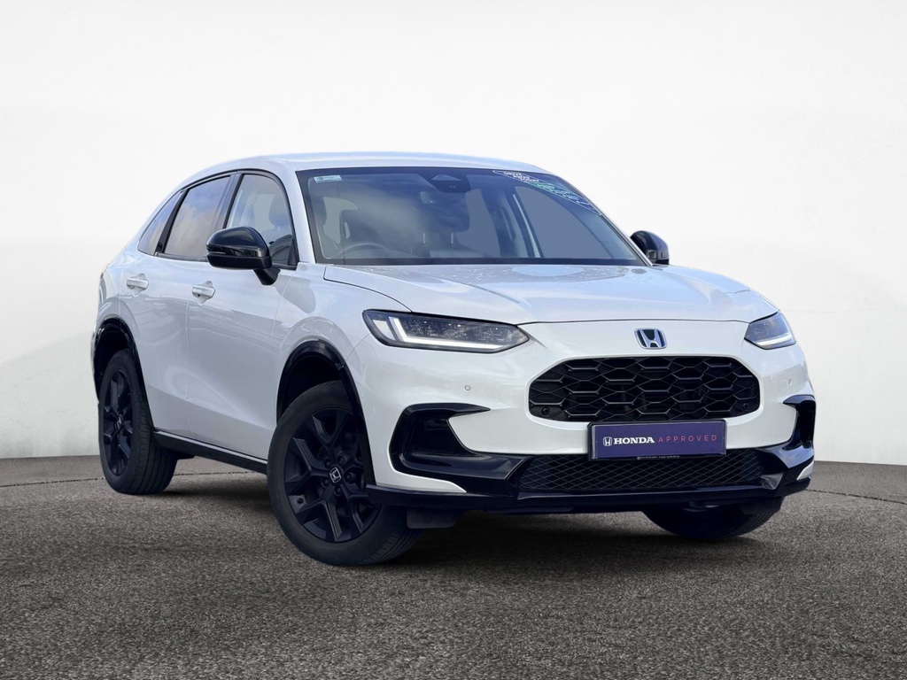 Honda Zr-V 2.0 Ehev Sport Cvt White