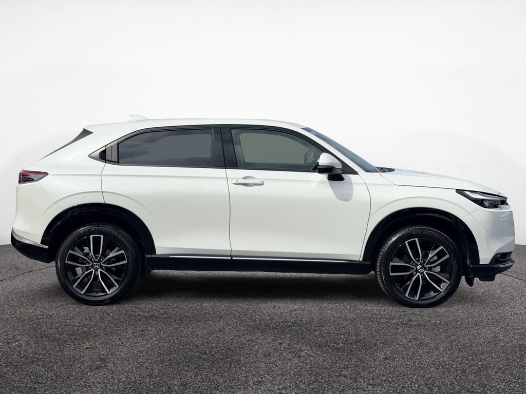 Honda Hr-V 1.5 I-mmd Advance Cvt FV75MLF White #2