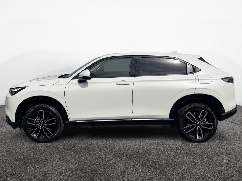 Honda Hr-V 1.5 I-mmd Advance Cvt FV75MLF White #6
