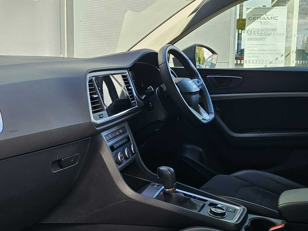 Seat Ateca 1.5 Tsi Evo Fr Dsg KM74XGZ Grey #6
