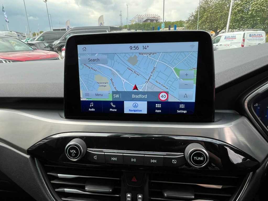 Ford Kuga 1.5 Ecoboost 150 Titanium Edition NA23UUF Silver #6