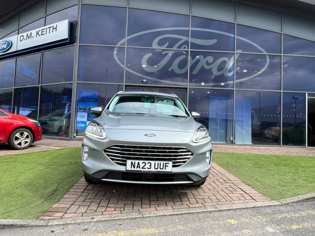 Ford Kuga 1.5 Ecoboost 150 Titanium Edition NA23UUF Silver #2