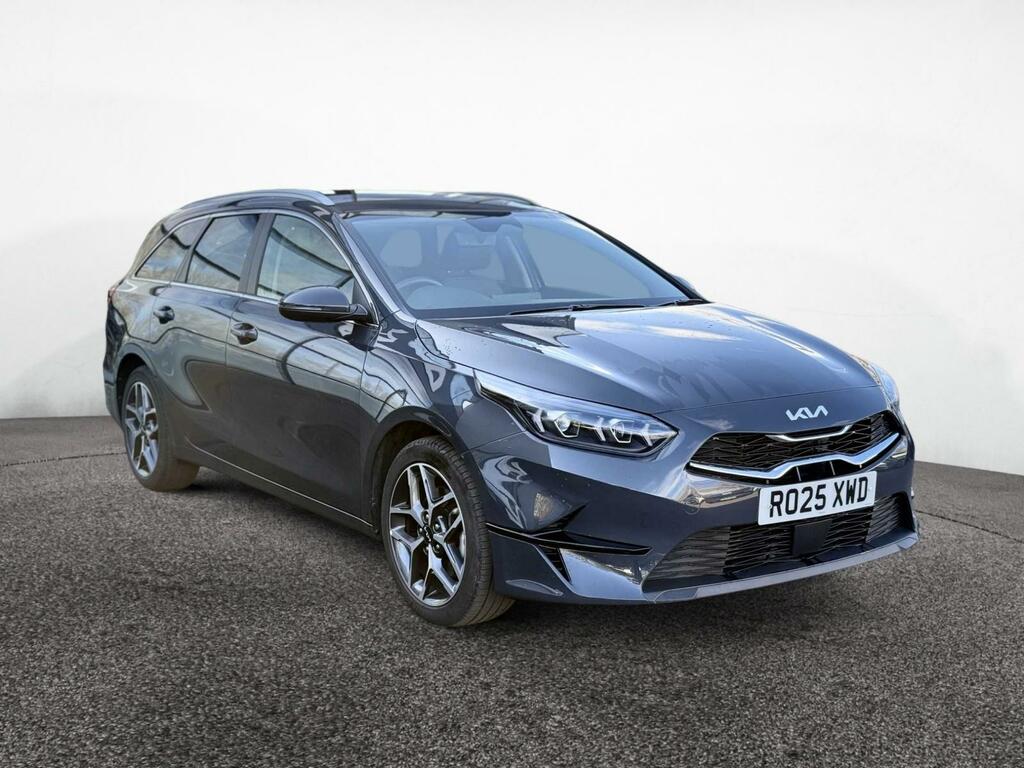 Kia Ceed 1.5T Gdi Isg 138 3 Dct Grey