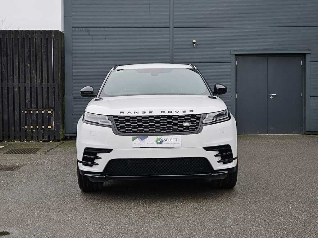 Land Rover Range Rover Velar 2.0 D240 R-dynamic S YF20UOS White #2
