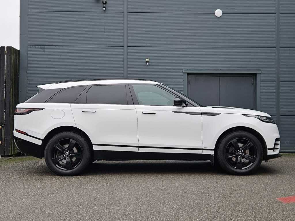Land Rover Range Rover Velar 2.0 D240 R-dynamic S YF20UOS White #3