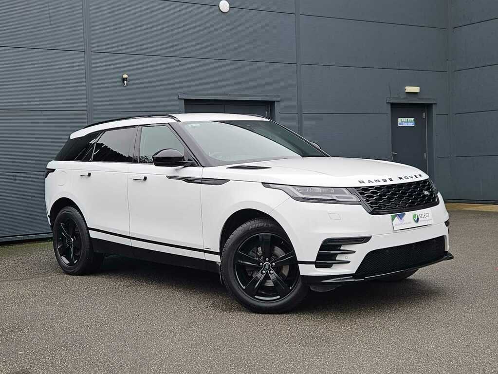 Land Rover Range Rover Velar 2.0 D240 R-dynamic S White