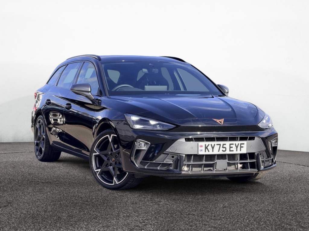 Cupra Leon 1.5 Etsi 150 V2 Dsg Black