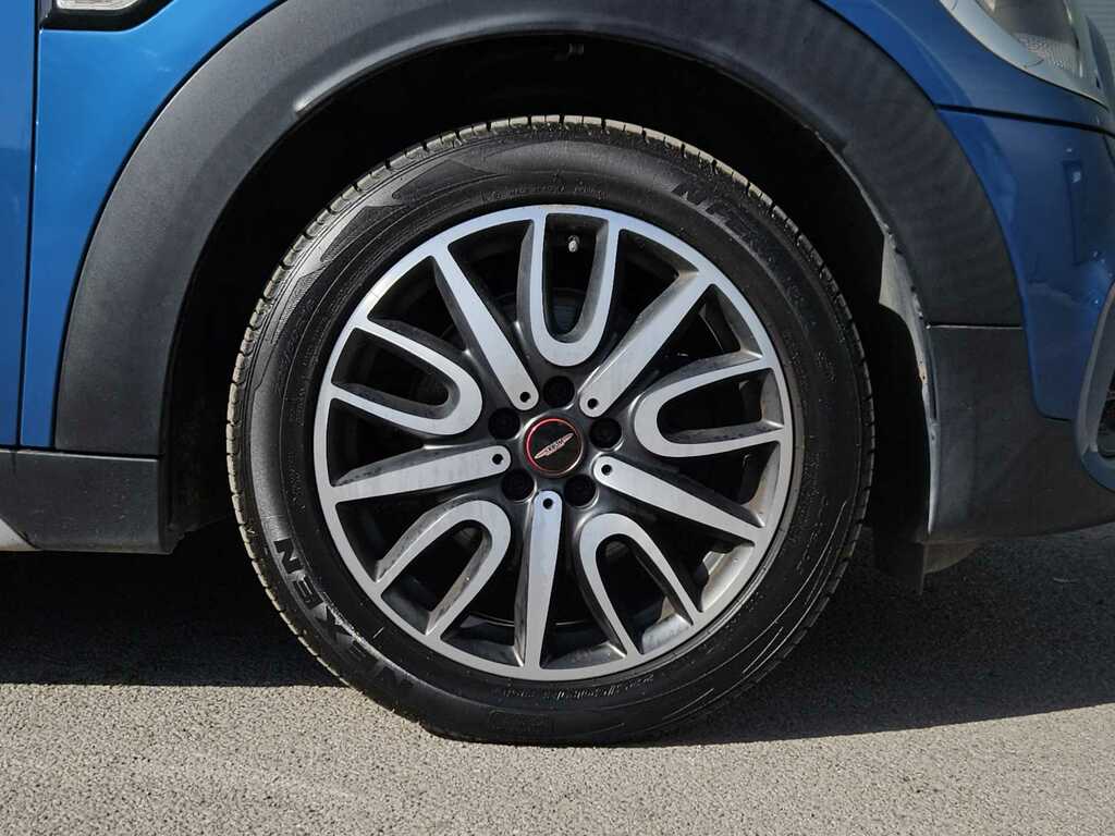 Mini Countryman 1.5 Cooper Sport YG19HTR Blue #5