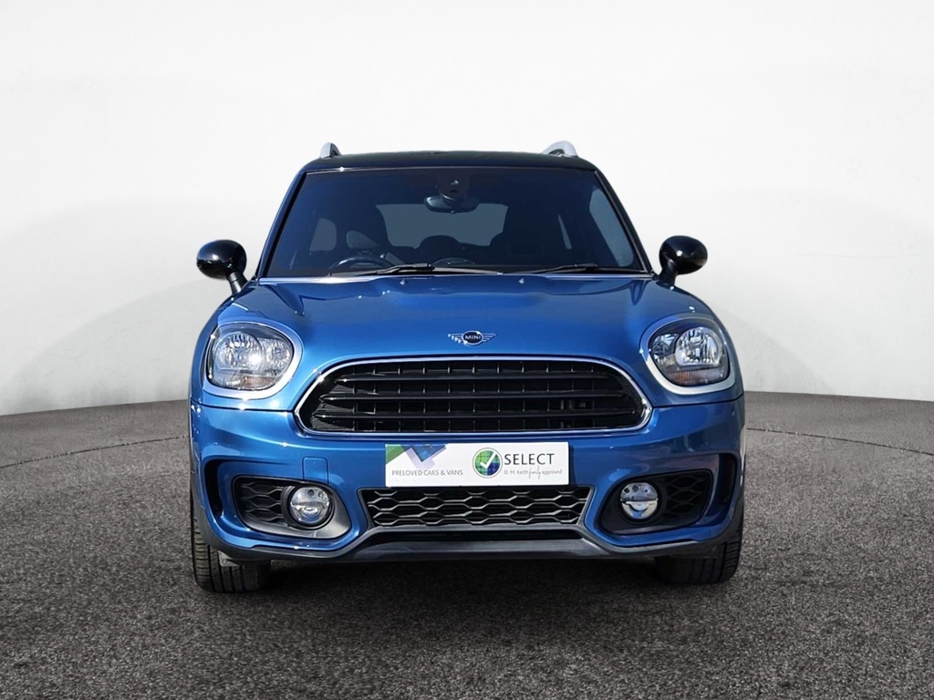 Mini Countryman 1.5 Cooper Sport YG19HTR Blue #2