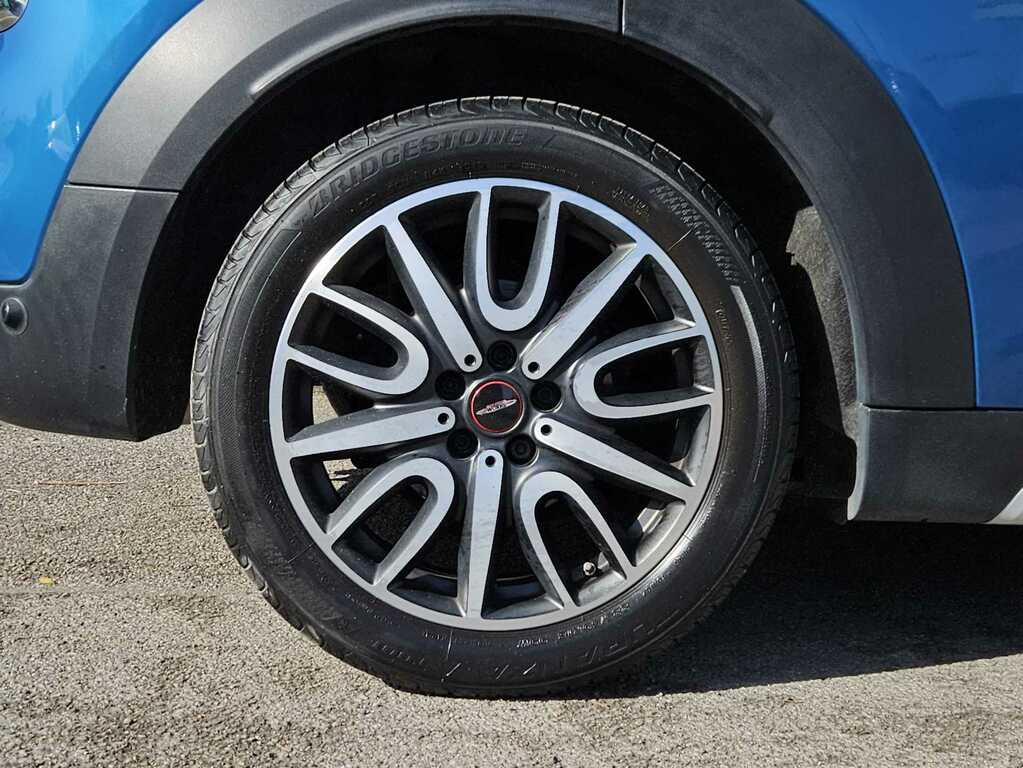 Mini Countryman 1.5 Cooper Sport YG19HTR Blue #4