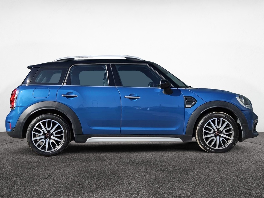 Mini Countryman 1.5 Cooper Sport YG19HTR Blue #3