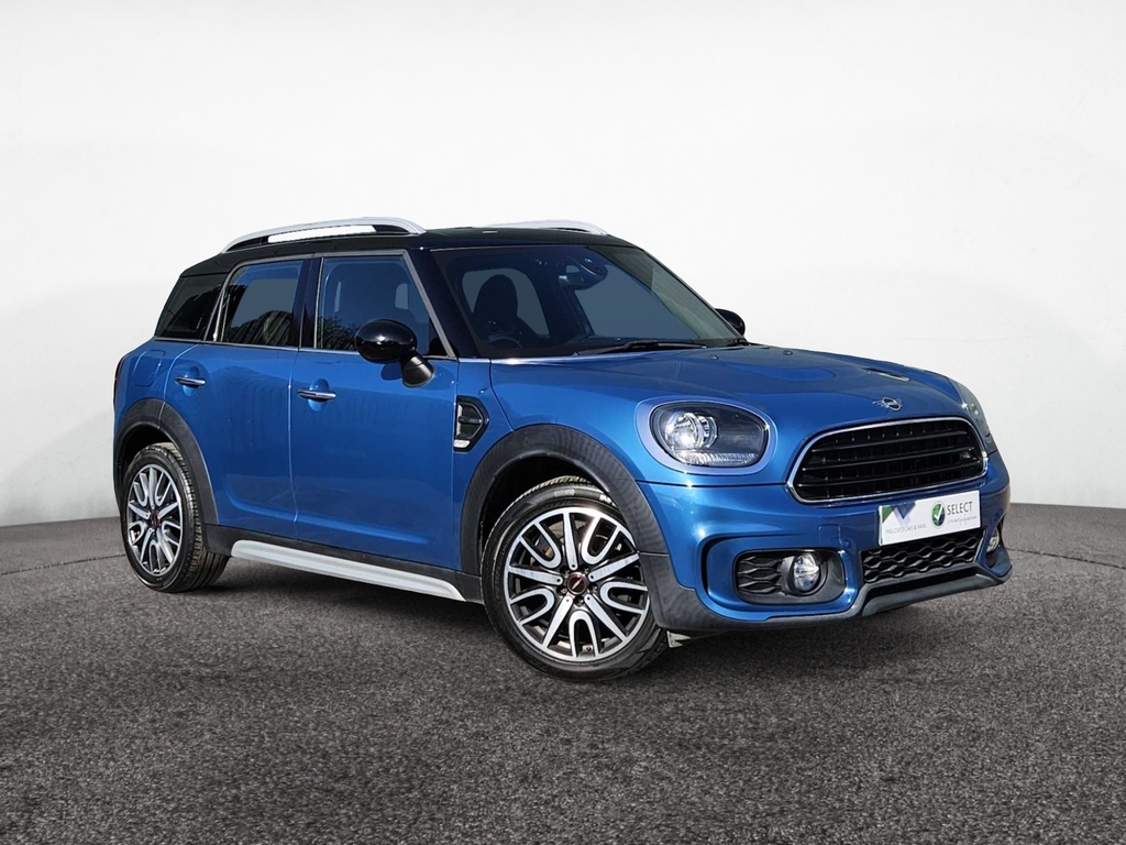 Mini Countryman 1.5 Cooper Sport Blue