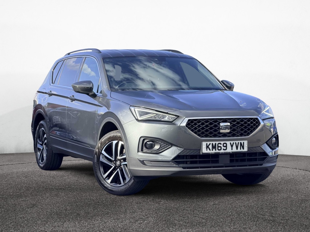 Seat Tarraco 2.0 Tdi Se Technology Dsg 4Drive Grey