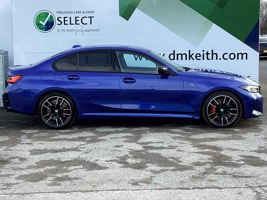 BMW M3 M340i Xdrive Mht Step Blue #2