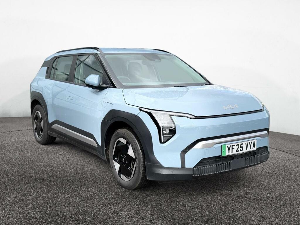 Kia EV3 148Kw Air 81.4Kwh Blue