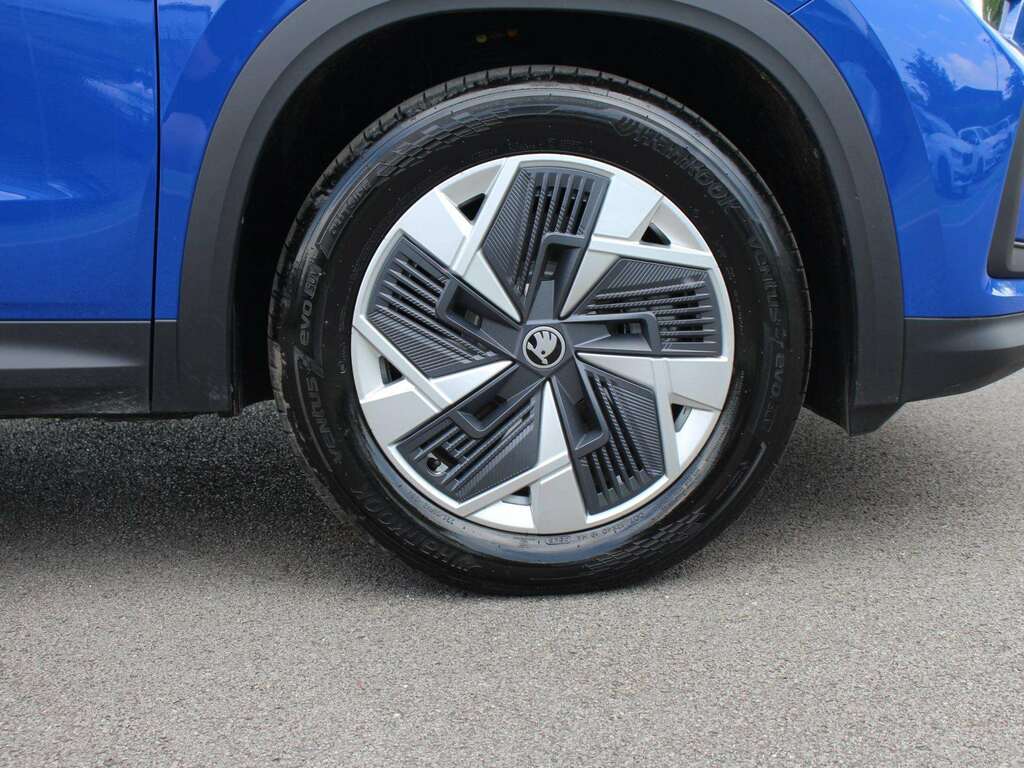 Skoda Kodiaq 2.0 Tdi Se Dsg YB75FBJ Blue #5