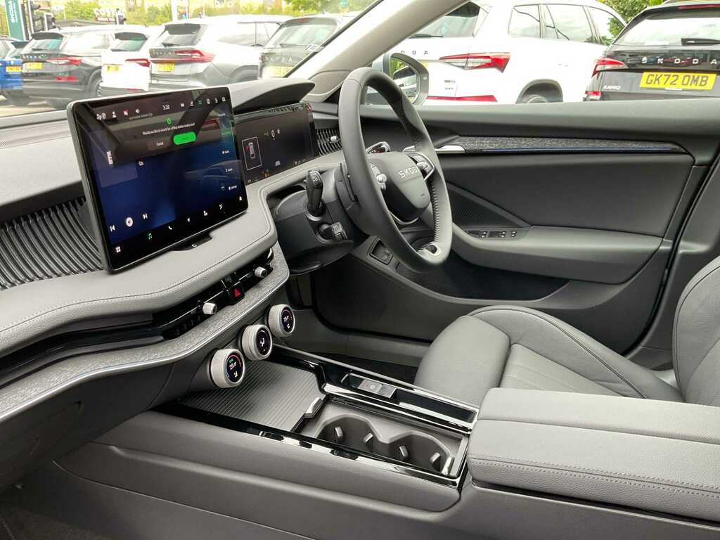 Skoda Superb 1.5 Tsi Iv Se L Dsg Silver #2