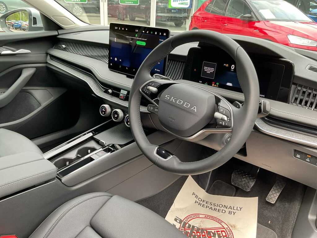 Skoda Superb 1.5 Tsi Iv Se L Dsg Silver #6