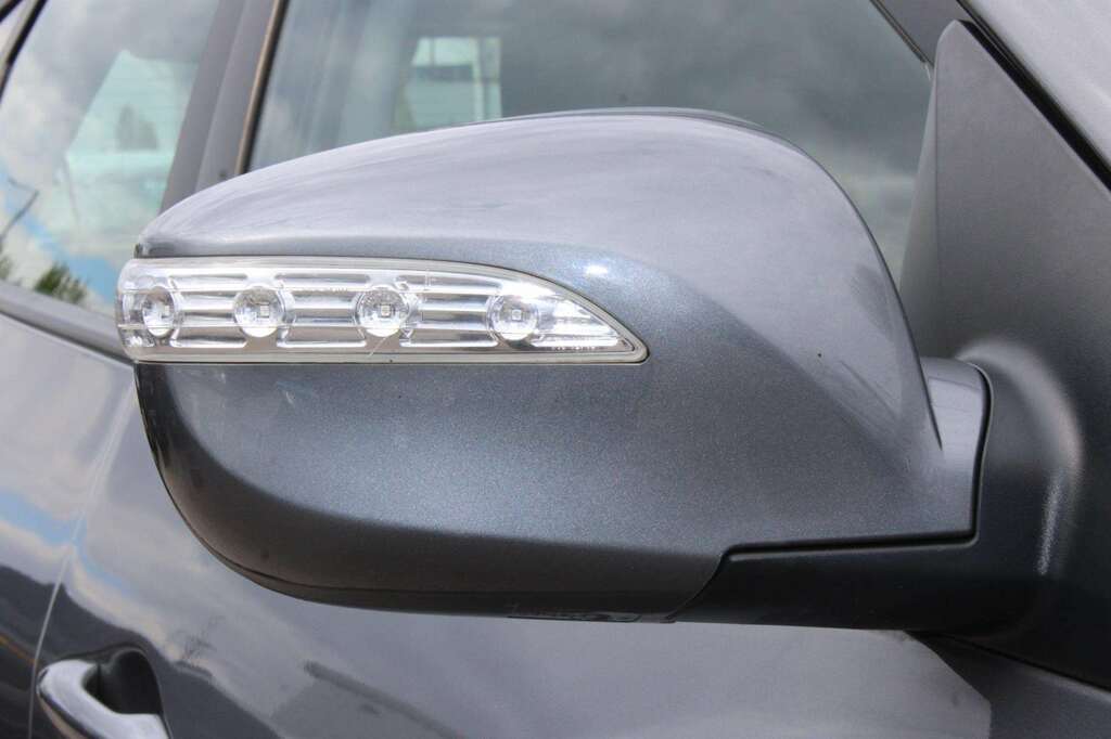 Hyundai Ix35 1.7 Crdi Se Nav 2Wd Grey #6