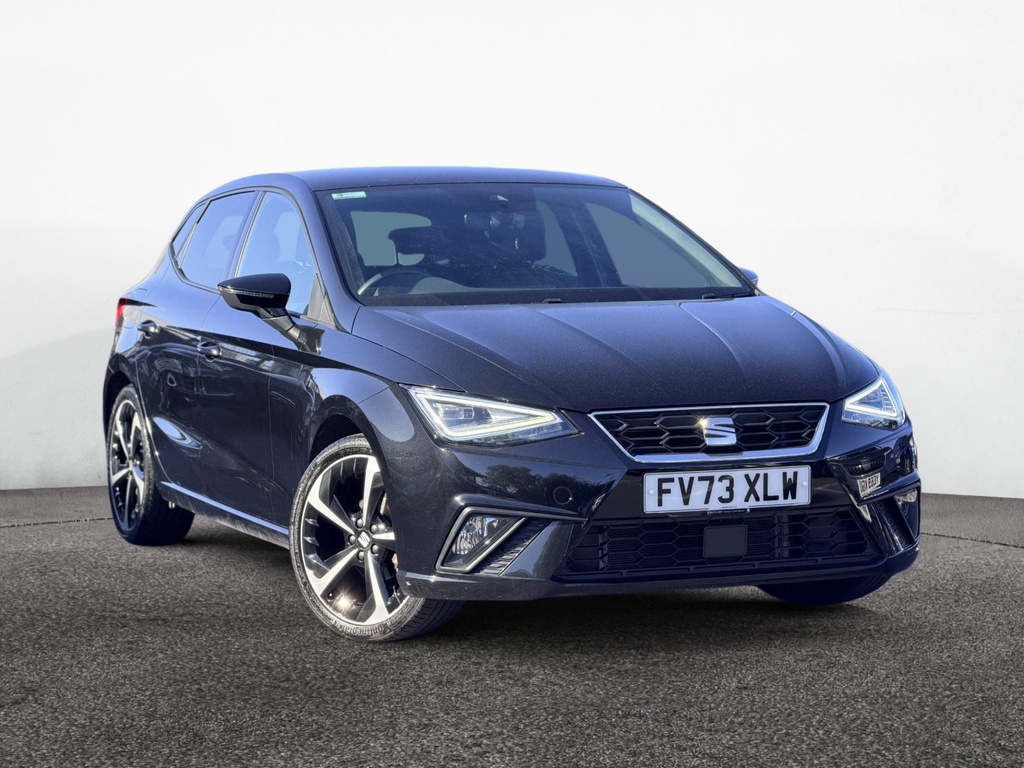 Seat Ibiza 1.0 Tsi 95 Fr Sport Black