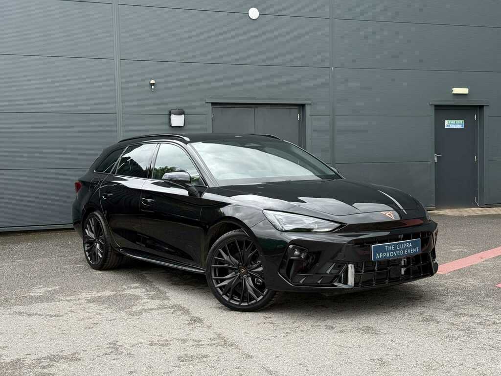 Cupra Leon 1.5 Ehybrid 204 Shadow Edition Dsg Black